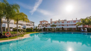 2 Bed Ground Floor Apartment in Estepona, Malaga